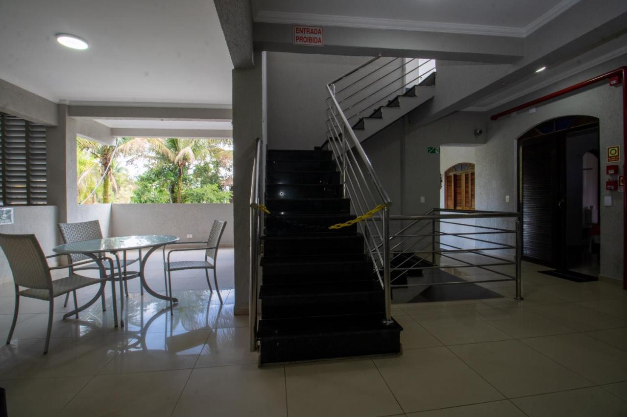 Pousada Do Vladimir Praia de Boraceia Kültér fotó
